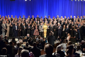 `Oskar-2014` nominantları bir arada - VİDEO